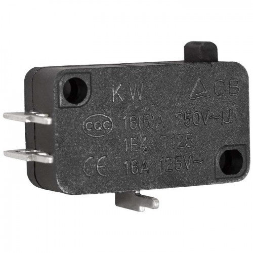 Микропереключатель KW7-07-04 RUICHI