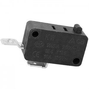 Микропереключатель KW7-24 RUICHI