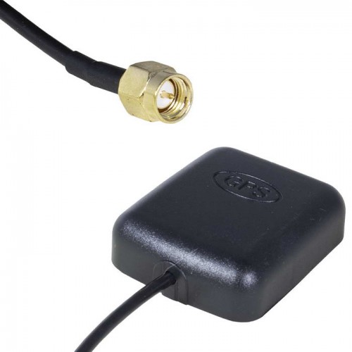 Антенна GPS RANT GPS/GLONASS-03 SMA-M 4m RUICHI