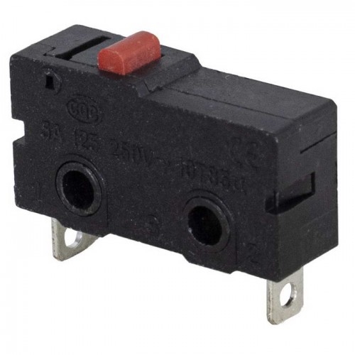 Микропереключатель KW11-A-2 RUICHI