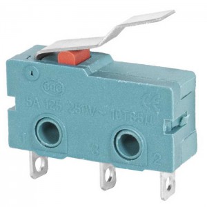 Микропереключатель KW11-01 RUICHI