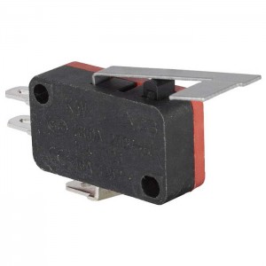 Микропереключатель KW7-07-01 RUICHI