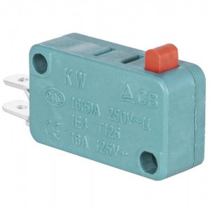 Микропереключатель KW3-02-06 RUICHI