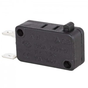 Микропереключатель KW7-01-31 RUICHI