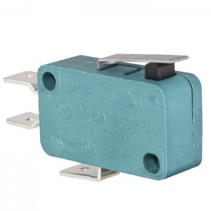 Микропереключатель KW3-02-05 RUICHI