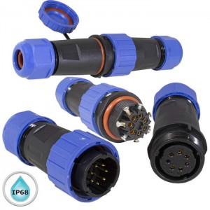 Герметичный разъем SP20-7P RUICHI