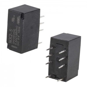 Электромагнитное реле NX2-5VDC FORWARD