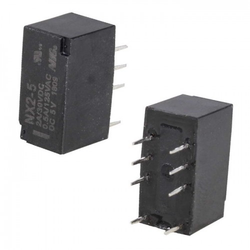 Электромагнитное реле NX2-5VDC FORWARD