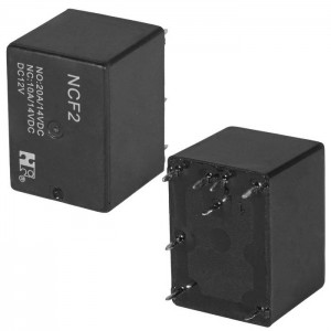 Электромагнитное реле NCF2-2X1C-DC12V-0.64 FORWARD