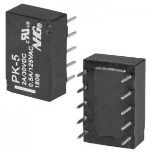 Электромагнитное реле PK-5V FORWARD