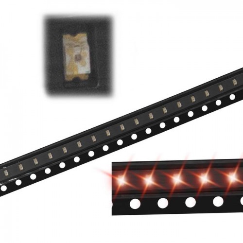 Светодиод SMD FYLS-0603BURC FORYARD