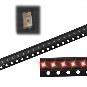 Светодиод SMD FYLS-0603UEC FORYARD