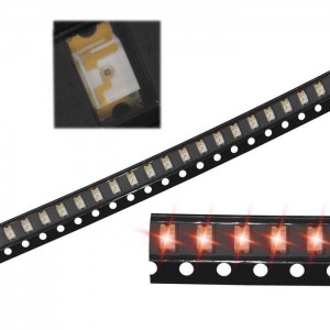 Светодиод SMD FYLS-1206BHRC FORYARD