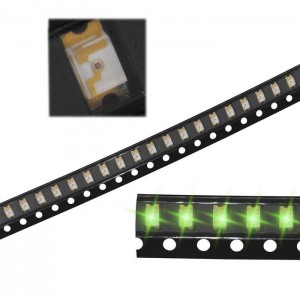 Светодиод SMD FYLS-1206GC FORYARD