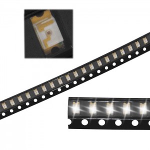 Светодиод SMD FYLS-1206UWC FORYARD