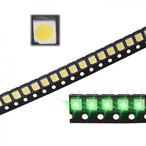 Светодиод SMD FYLS-3528PGC FORYARD