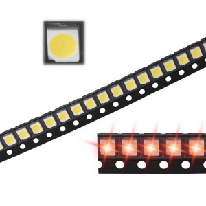 Светодиод SMD FYLS-3528URC FORYARD