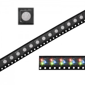 Светодиод SMD FYLS-5050RGB FORYARD