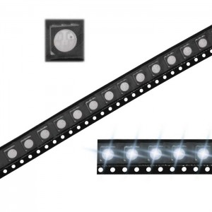 Светодиод SMD FYLS-5050UW3C FORYARD