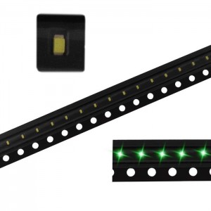Светодиод SMD FYLS-0402PGC FORYARD