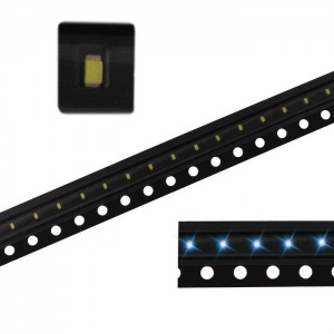 Светодиод SMD FYLS-0402UBC FORYARD