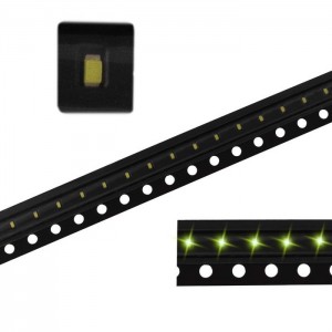 Светодиод SMD FYLS-0402UGC FORYARD