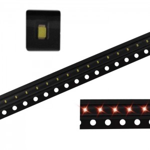 Светодиод SMD FYLS-0402URC FORYARD