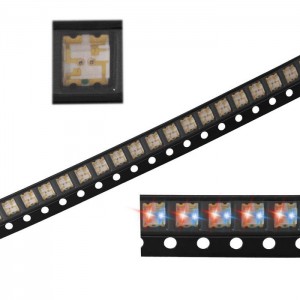 Светодиод SMD FYLS-1210UR/UBC FORYARD