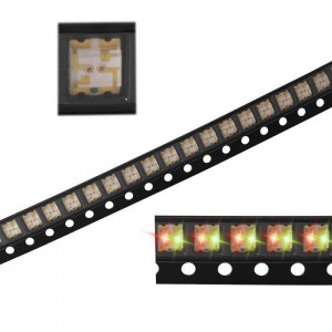 Светодиод SMD FYLS-1210UR/UGC FORYARD
