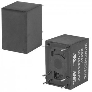 Электромагнитное реле 4100-C-H-S-DC24V-A (0.2W) FORWARD