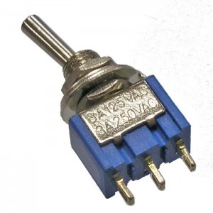 Микротумблер MTS-103 on-off-on RUICHI