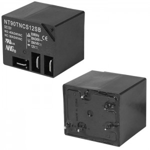 Электромагнитное реле NT90T-N-C-S-DC12V-S-B-0.9 FORWARD