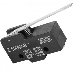 Микропереключатель Z-15GW-B RUICHI