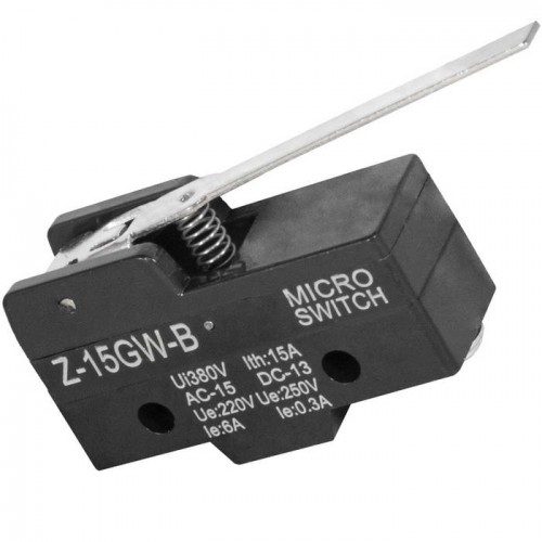 Микропереключатель Z-15GW-B RUICHI