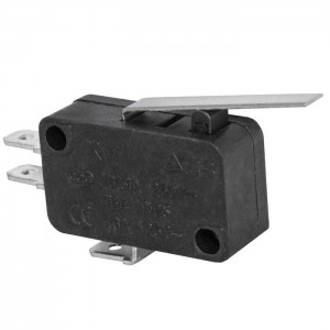 Микропереключатель KW1-103-1 RUICHI
