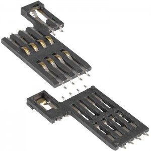 Держатель SIM и карт памяти S1-812 RUICHI