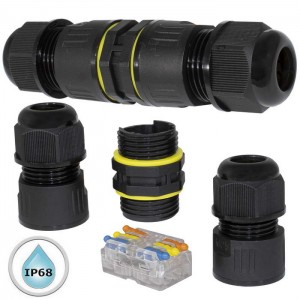 Герметичный разъем SP28-3P RUICHI