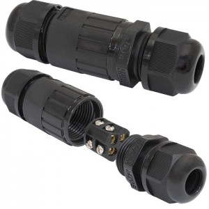 Герметичный разъем SZC-4-M20 (d=7-10.5mm) IP68 250V/10 SZC