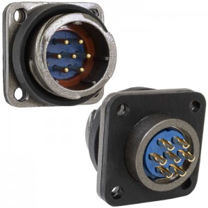 Разъем Быстроразъемный FQ18-7pin ZJ SZC