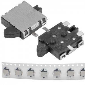 Микропереключатель DS-016R RUICHI