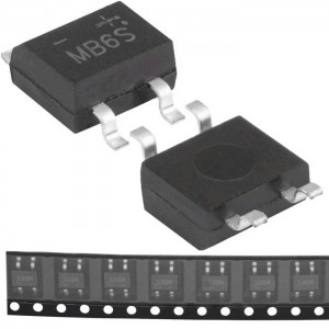 Диодный мост MB6S (CTK) CTK