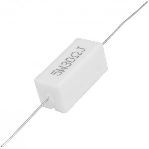Мощный постоянный резистор RX27-1 30 Ом 5W 5% / SQP5 RUICHI