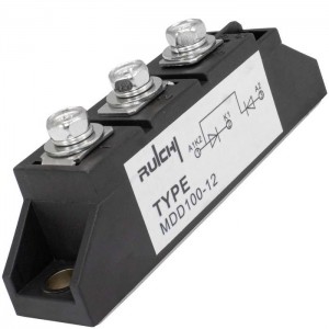 Диодный модуль МДД100-12 RUICHI