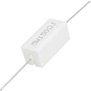 Мощный постоянный резистор RX27-1 150 Ом 5W 5% / SQP5 RUICHI