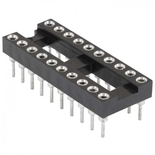 Панелька для микросхемы SCSM-20 TRS-20 RUICHI
