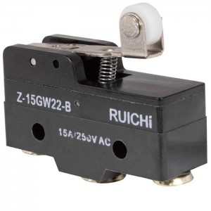 Микропереключатель Z-15GW22-B RUICHI