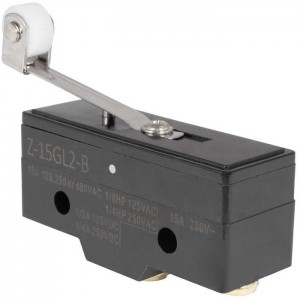 Микропереключатель Z-15GL2-B 15A/250VAC RUICHI