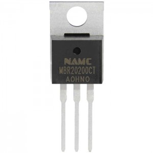 Диод Шоттки MBR20200CT Namc