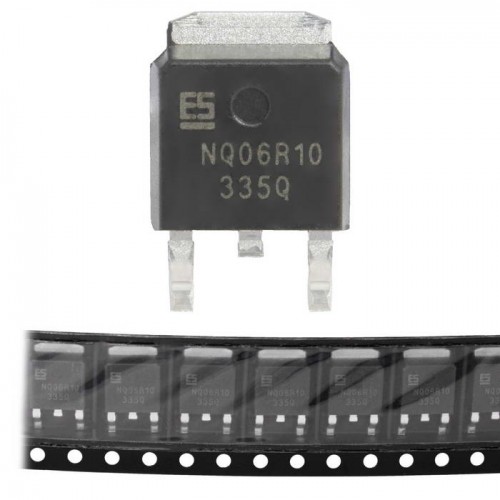 Транзистор ESNQ06R10 Elecsuper