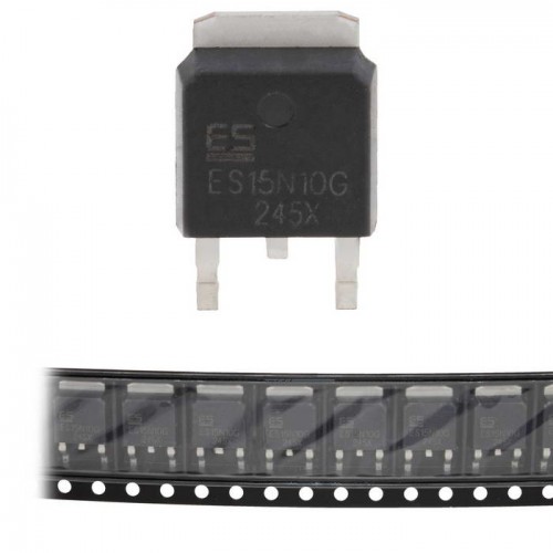 Транзистор ES15N10G Elecsuper